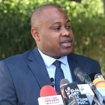 رسمياً: سنوسي حسنة عبدالله عمدة لبلدية مدينة إنجمينا المركزية خلفاً للسيدة فاطمة زهرة باتشيري حنانا دوقا