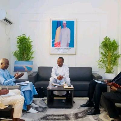 تشاد والمفوضية السامية: شراكة بيئية لحماية اللاجئين والمجتمعات المضيفة