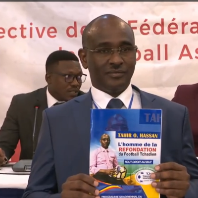 وزير الشباب والرياضة يترأس الجمعية العمومية للفيدرالية لكرة القدم