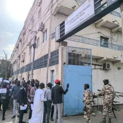 الشباب التشادي بين قوسين: لا وظيفة ولا فرص للعمل