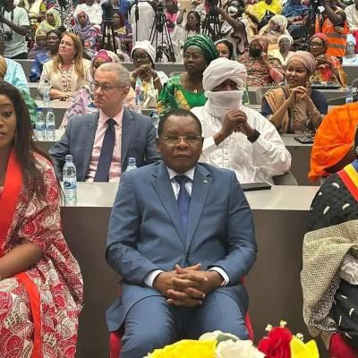 رئيس الوزراء في تشاد يترأس حفل اختتام فعاليات صالون المرأة بمناسبة اليوم العالمي للمرأة