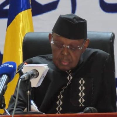 الجلسة العامة المخصصة لدراسة واعتماد اللجنتين الخاصتين المكلفتين