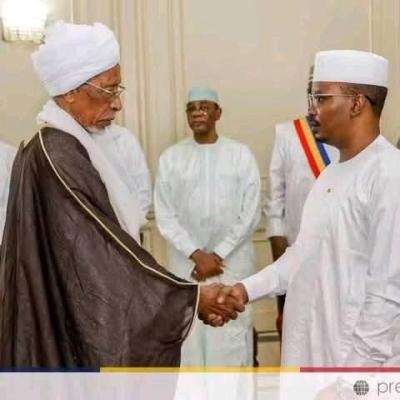 برقيات تهنئة لرئيس الجمهورية بمناسبة حلول عيد الفطر المبارك