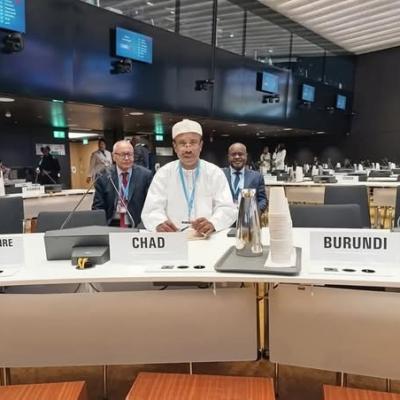 تشاد تحشد الدعم الصحي في جنيف عبر وفد رسمي