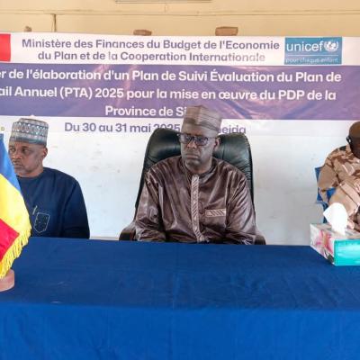 ولاية دي سيلا: انطلاق ورشة عمل رئيسية للتنمية المحلية في قوز بيضا