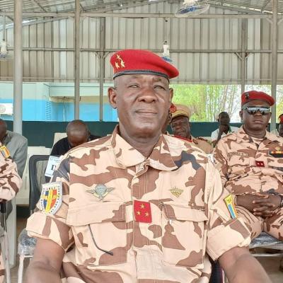 الجيش التشادي يسمي الدفعة الخامسة من تلاميذ مدرسة البراعم باسم الجنرال ديوناجي آلين