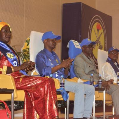 تنصيب قيادة جديدة لمكاتب دعم الحركة الوطنية لسلوت