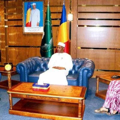 وزير الدولة يستقبل مفوض الشؤون السودانية ويبحثان التعاون في ملف اللاجئين