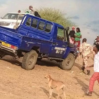 حادث سير مروّع على محور كُندول – توكرا بسبب كلب ضال