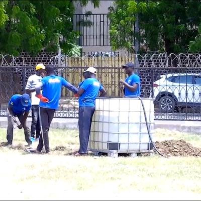 MPS و"كلوبال" يطلقان مبادرة لحفر الآبار في المناطق المحتاجة