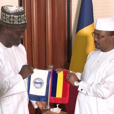 رئيس الجمهورية يستقبل أمين "أوهادا" لتعزيز التعاون المشترك