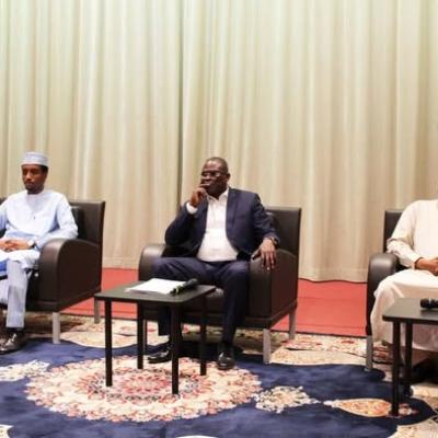 تشاد تُطلق رسميًا خدمات "ستارلينك"