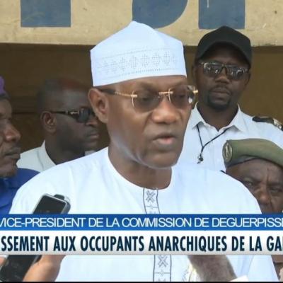 لجنة الإجلاء تُحذر من إخلاء وشيك لمحطة كركادجيه في نجامينا