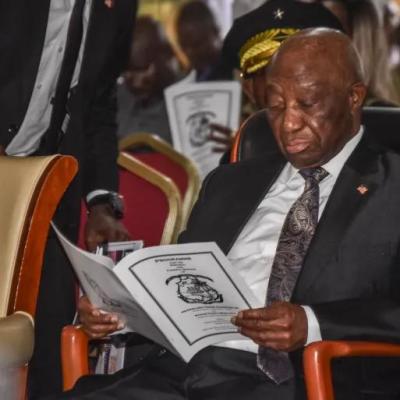 رئيس ليبيريا يعتذر رسمياً عن جرائم الحرب ويدعو للمصالحة والعدالة