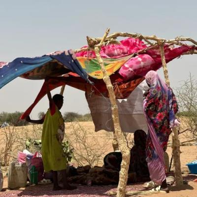 مقتل 14 مدنياً بهجوم قوات الدعم السريع في دارفور