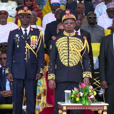 تشاد تحتفل بالذكرى 65 لاستقلالها بعرض عسكري مهيب